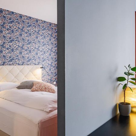 Consum Boutique Hotel Βασιλεία Εξωτερικό φωτογραφία