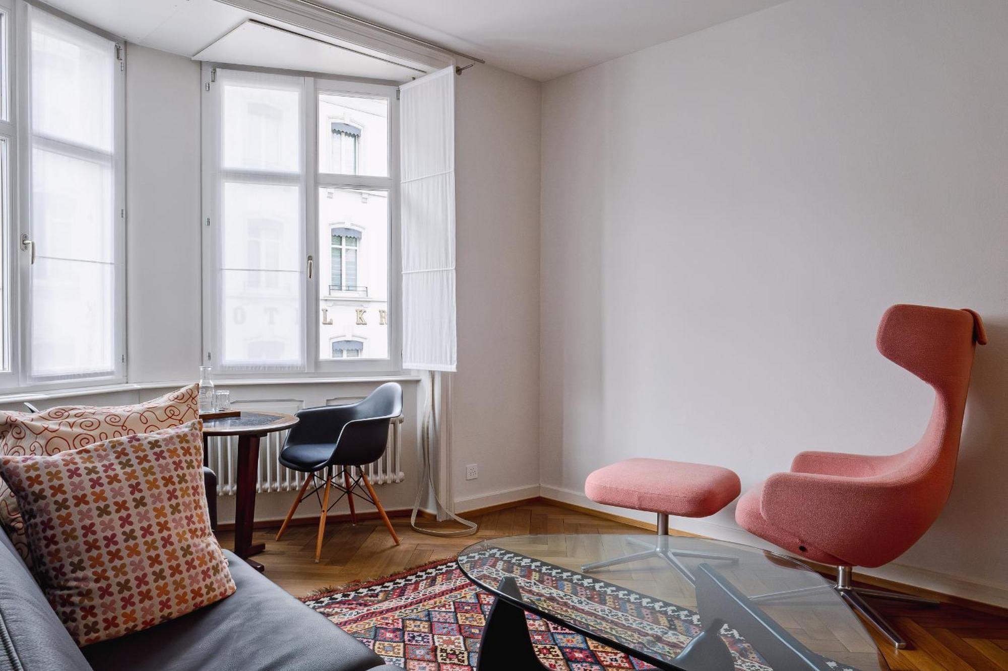 Consum Boutique Hotel Βασιλεία Εξωτερικό φωτογραφία
