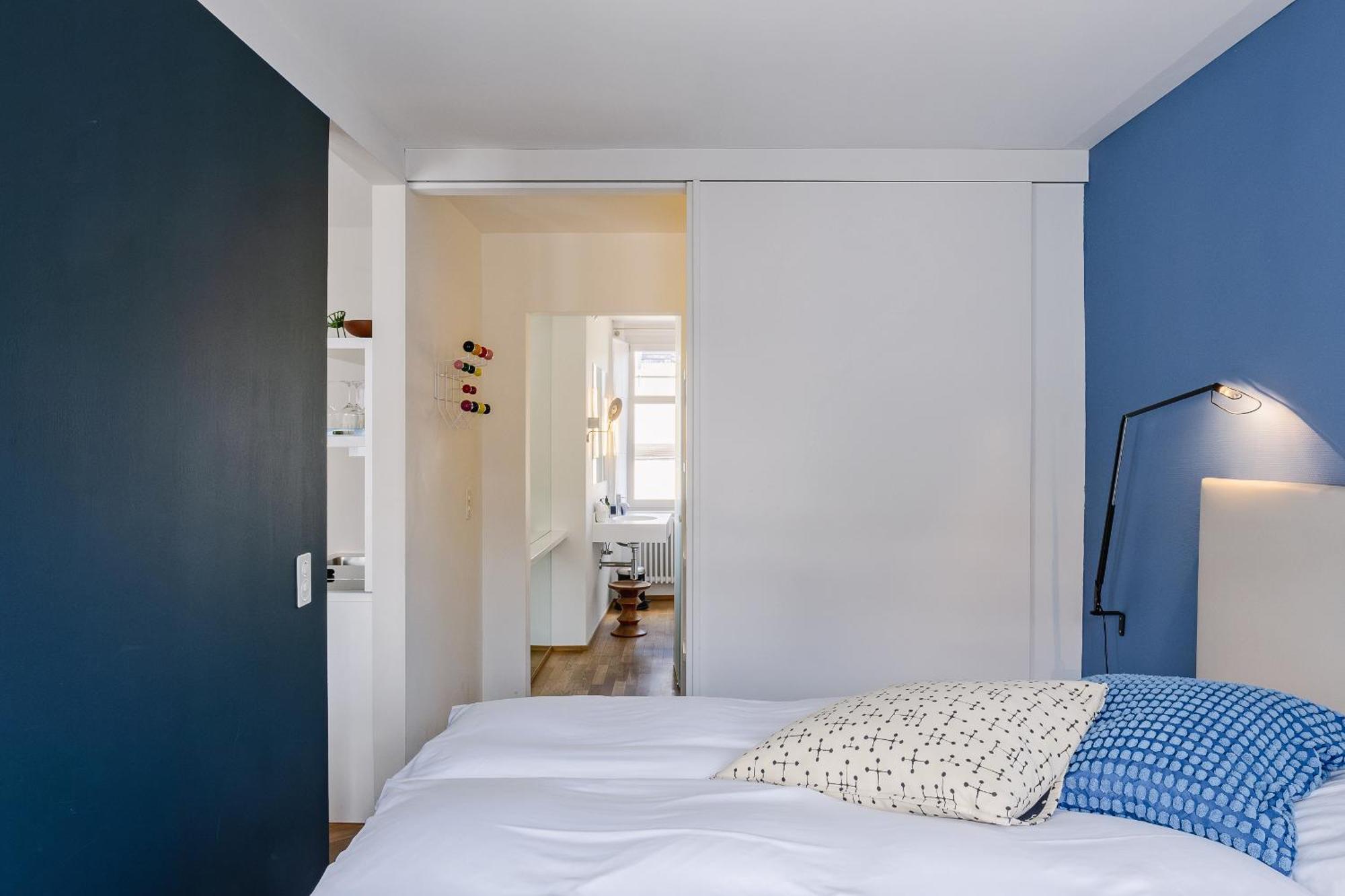 Consum Boutique Hotel Βασιλεία Εξωτερικό φωτογραφία