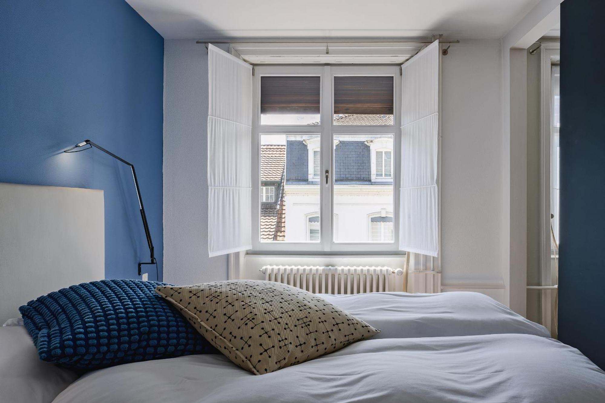 Consum Boutique Hotel Βασιλεία Εξωτερικό φωτογραφία