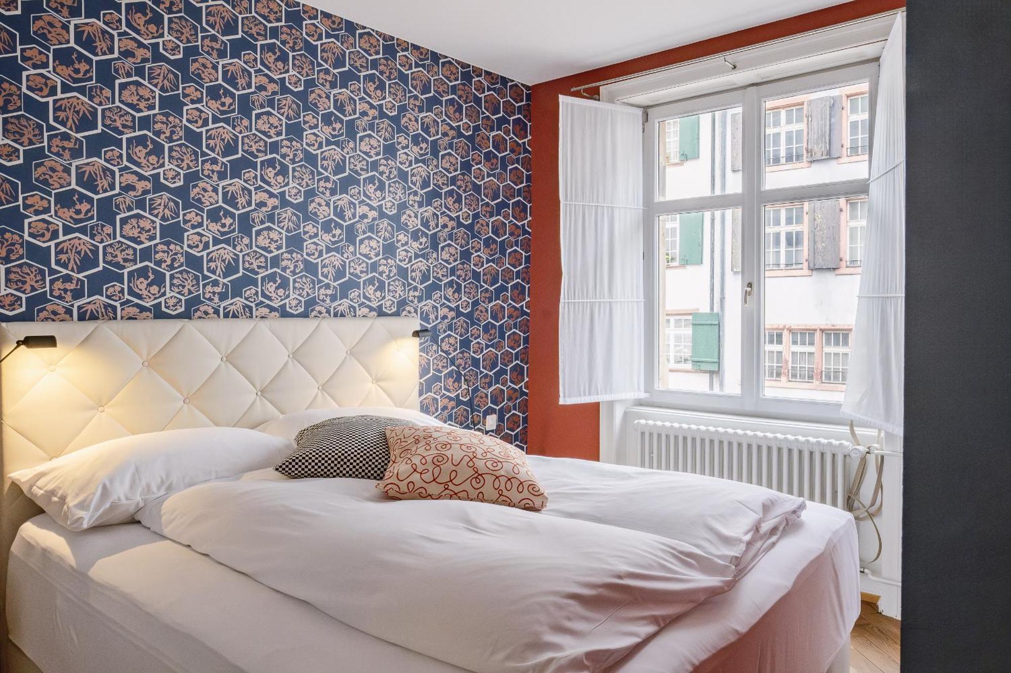 Consum Boutique Hotel Βασιλεία Εξωτερικό φωτογραφία