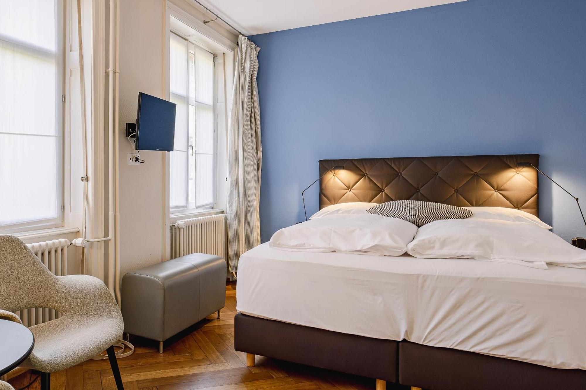 Consum Boutique Hotel Βασιλεία Εξωτερικό φωτογραφία