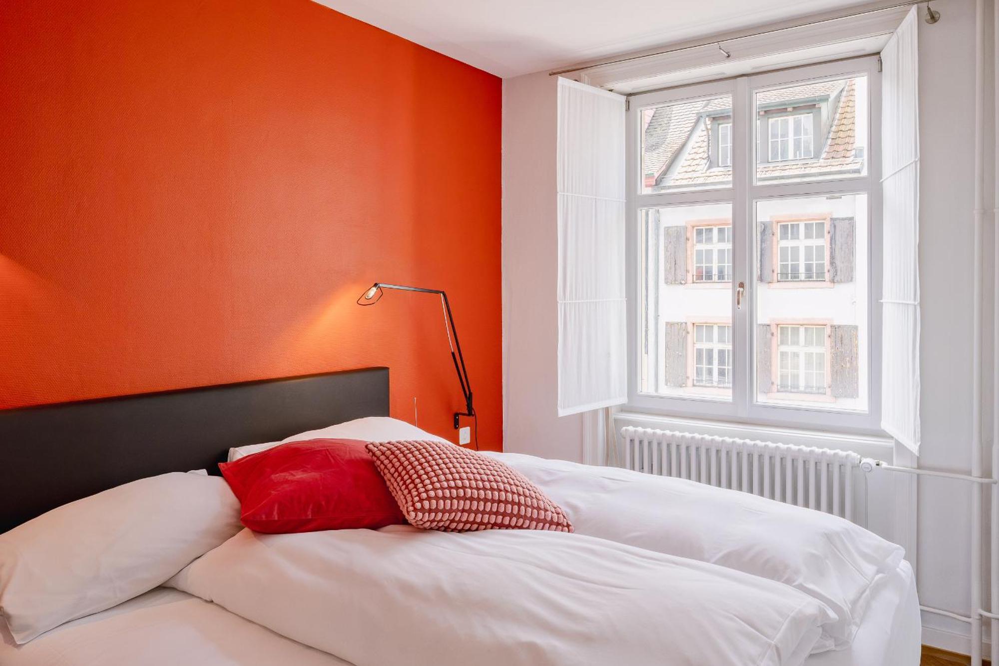 Consum Boutique Hotel Βασιλεία Εξωτερικό φωτογραφία