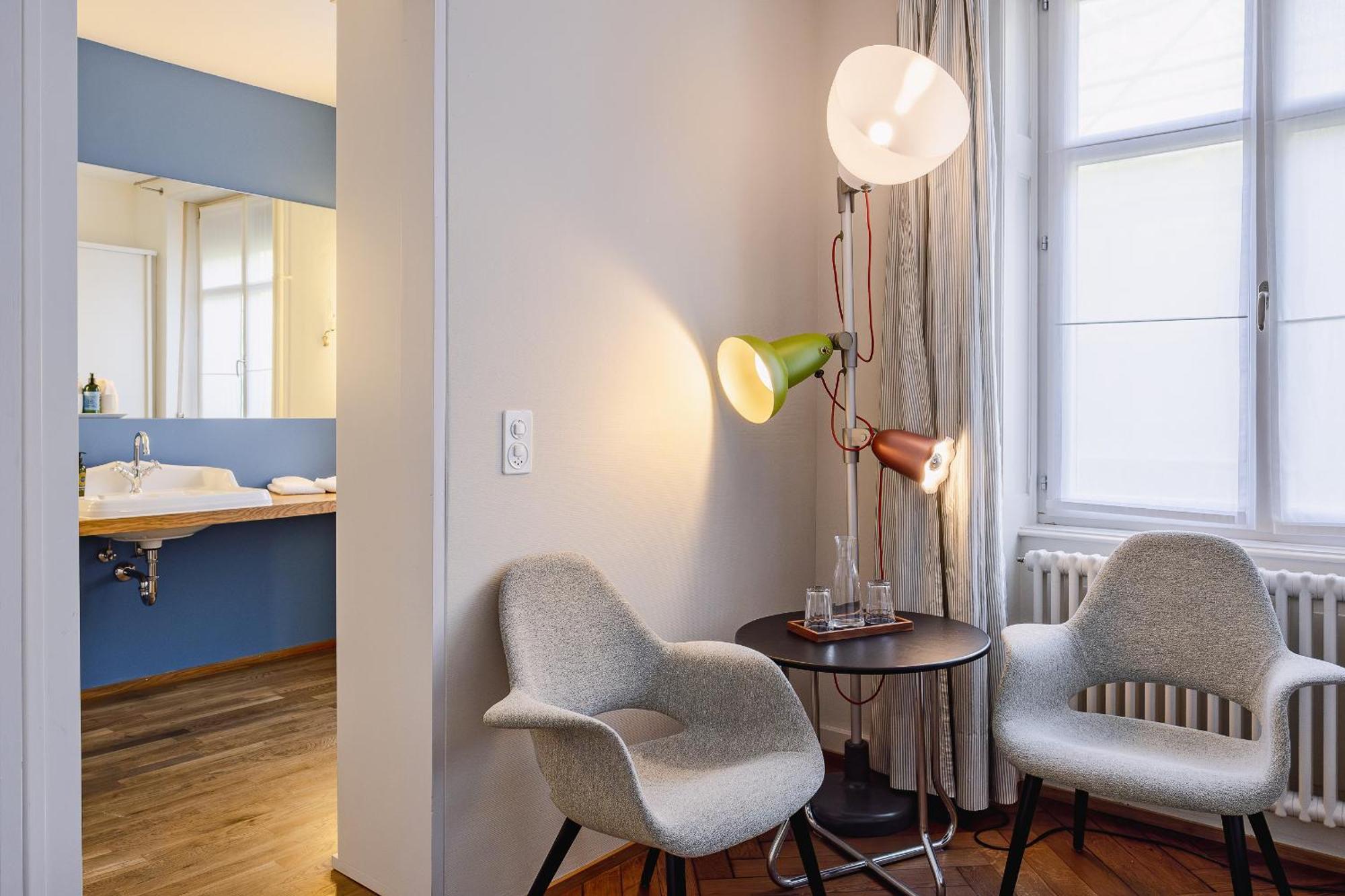 Consum Boutique Hotel Βασιλεία Εξωτερικό φωτογραφία