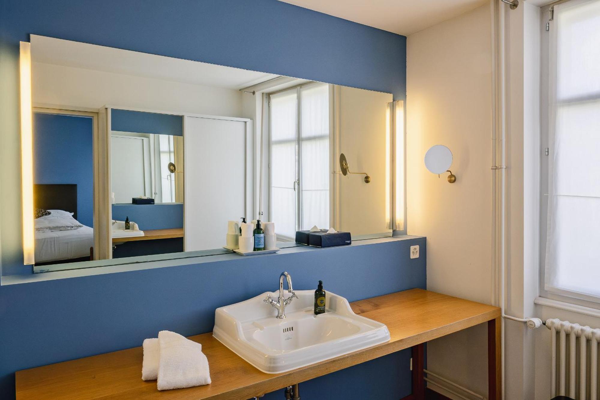 Consum Boutique Hotel Βασιλεία Εξωτερικό φωτογραφία