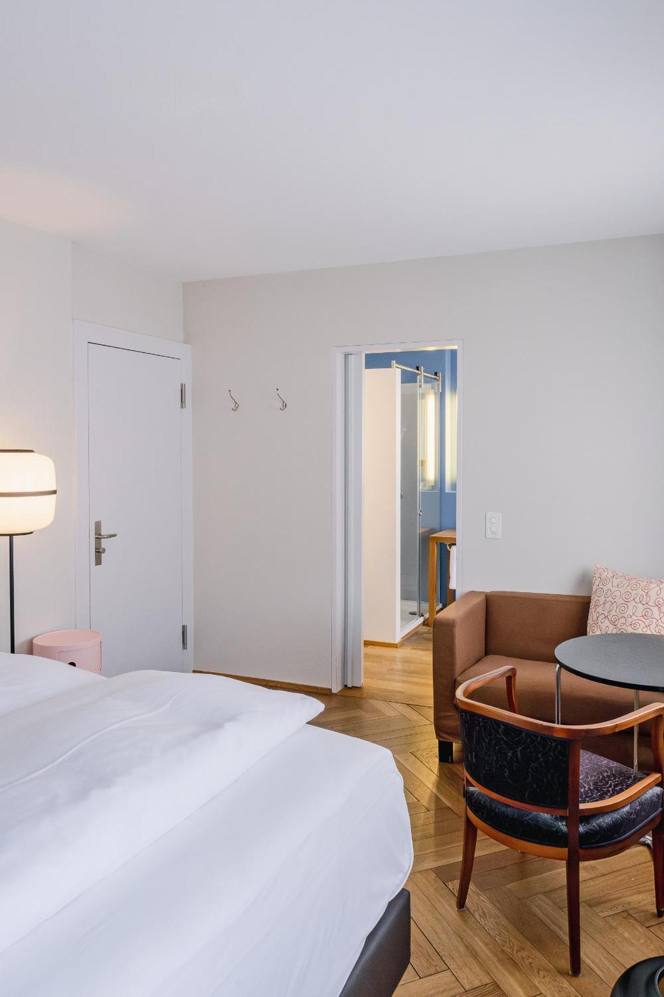 Consum Boutique Hotel Βασιλεία Εξωτερικό φωτογραφία