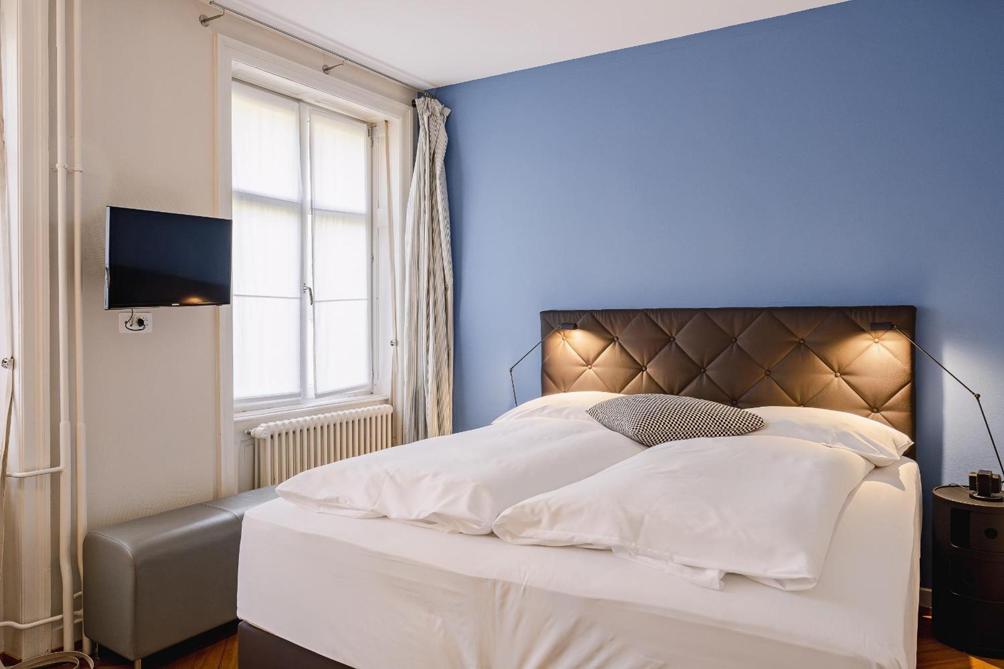 Consum Boutique Hotel Βασιλεία Εξωτερικό φωτογραφία