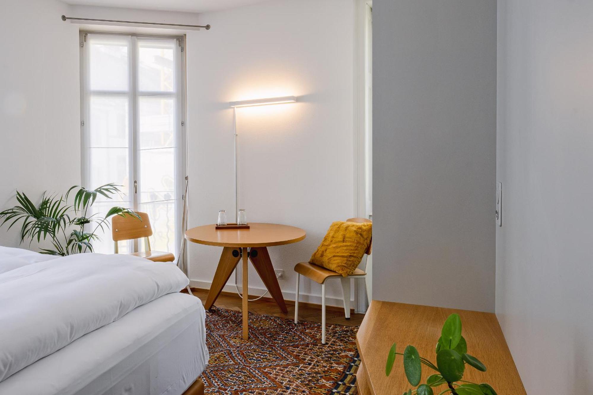 Consum Boutique Hotel Βασιλεία Εξωτερικό φωτογραφία