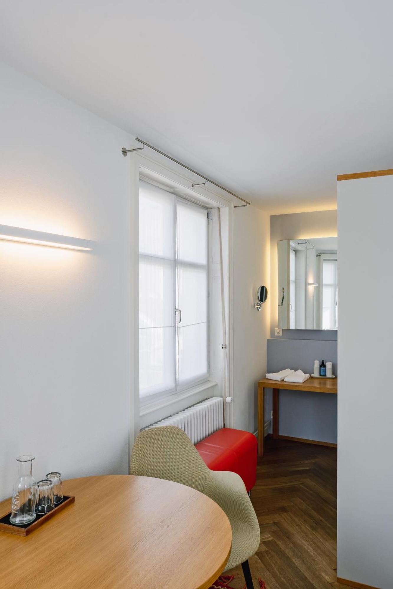Consum Boutique Hotel Βασιλεία Εξωτερικό φωτογραφία