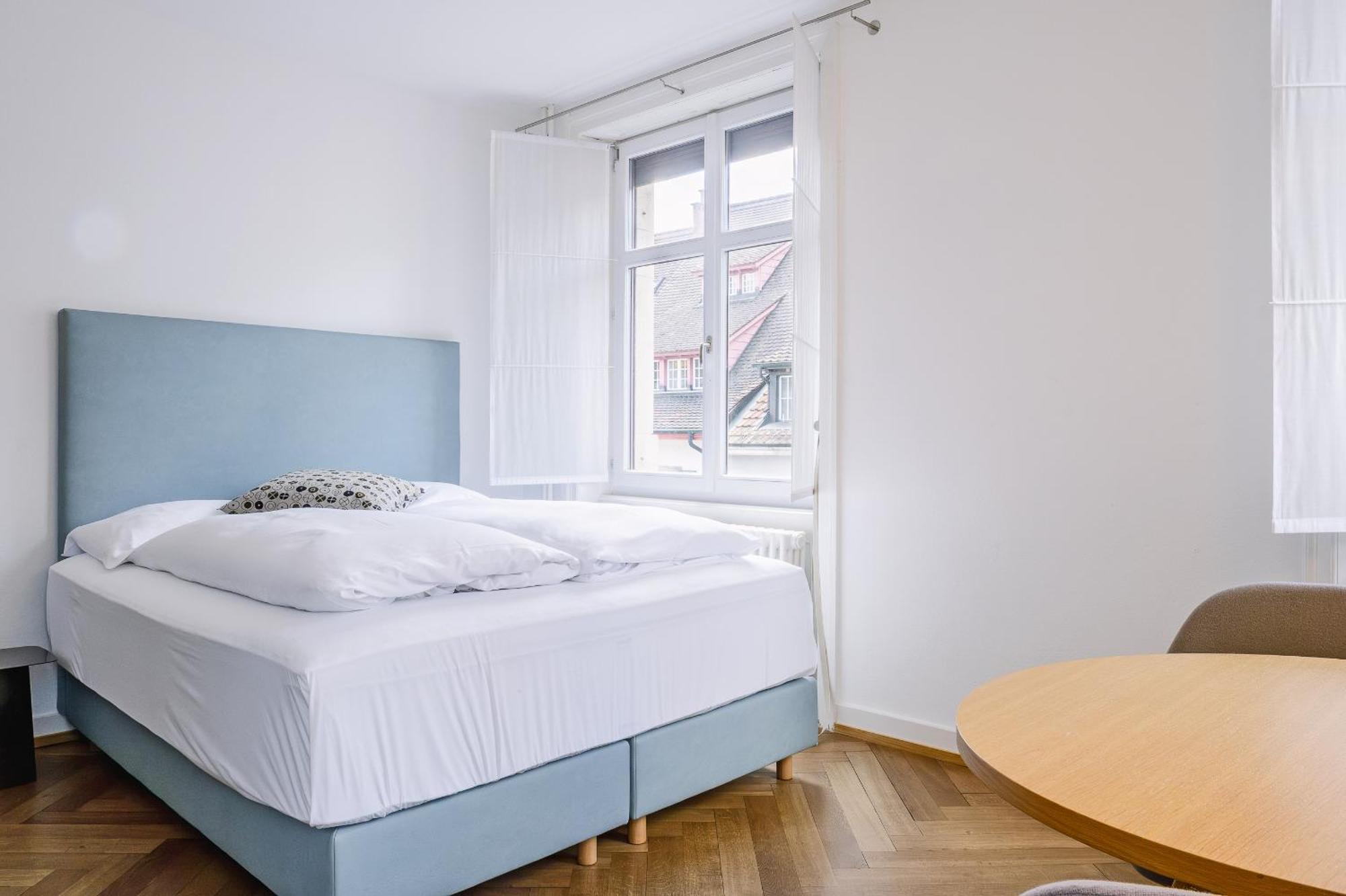 Consum Boutique Hotel Βασιλεία Εξωτερικό φωτογραφία