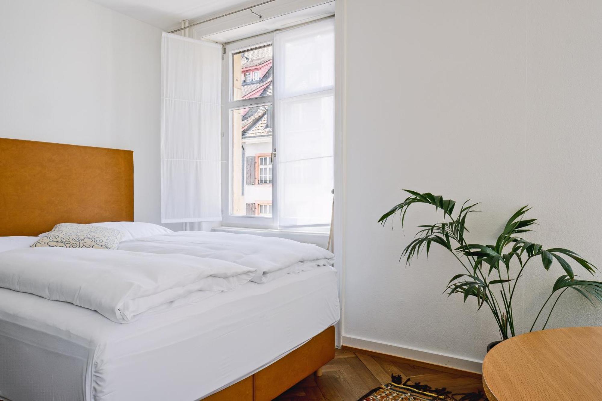 Consum Boutique Hotel Βασιλεία Εξωτερικό φωτογραφία