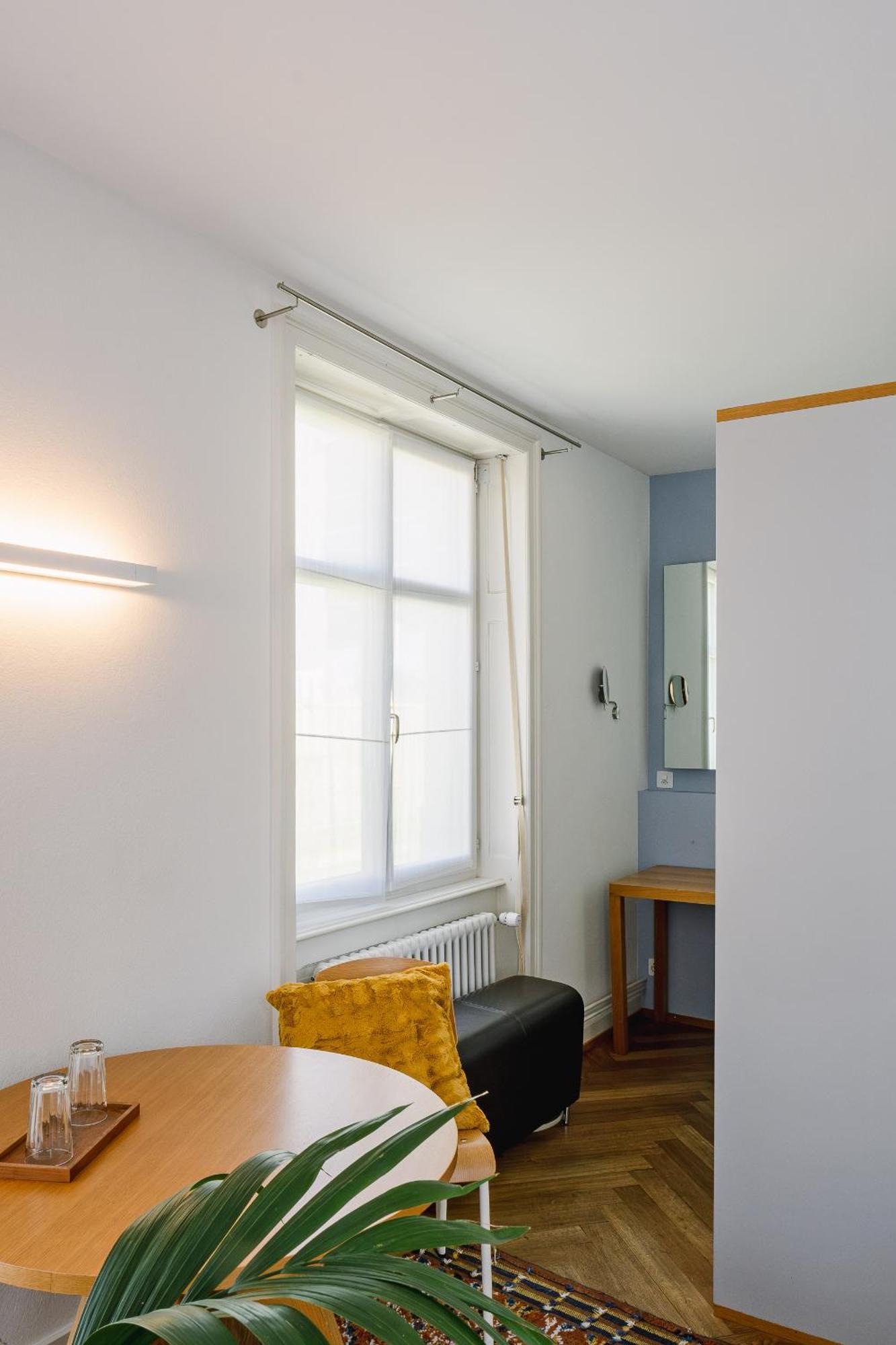 Consum Boutique Hotel Βασιλεία Εξωτερικό φωτογραφία