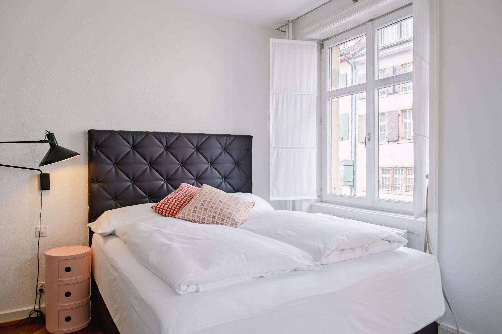 Consum Boutique Hotel Βασιλεία Εξωτερικό φωτογραφία