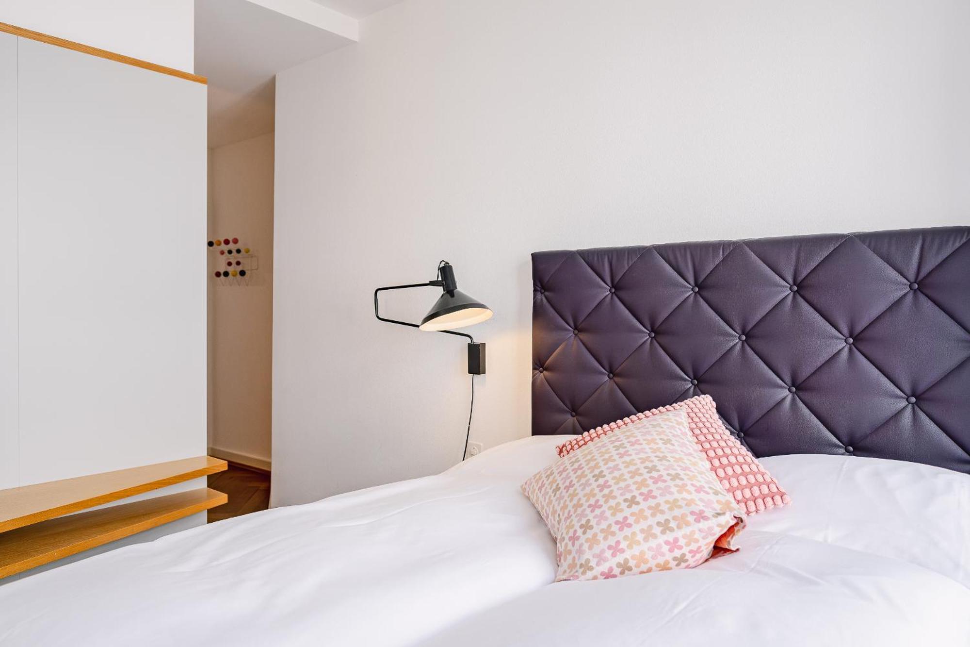 Consum Boutique Hotel Βασιλεία Εξωτερικό φωτογραφία