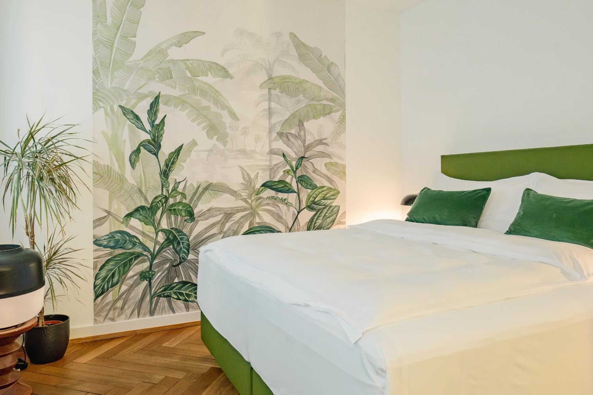 Consum Boutique Hotel Βασιλεία Εξωτερικό φωτογραφία