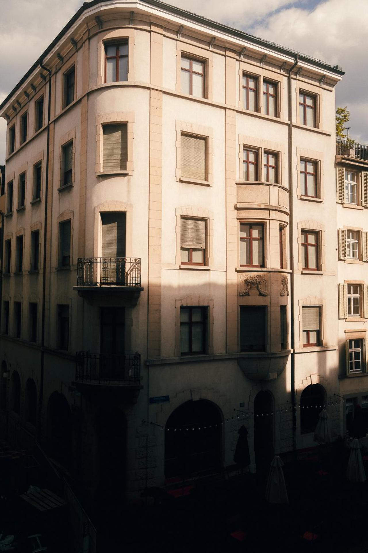 Consum Boutique Hotel Βασιλεία Εξωτερικό φωτογραφία