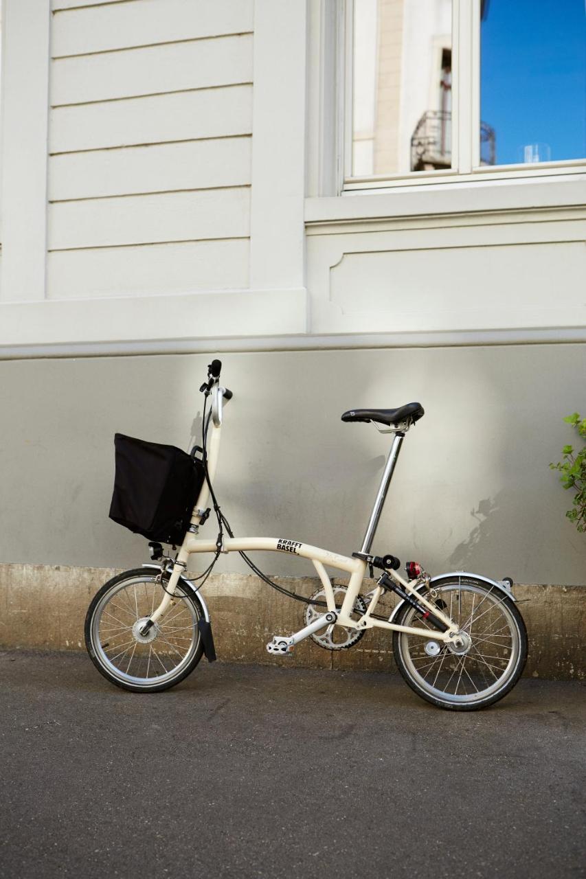 Consum Boutique Hotel Βασιλεία Εξωτερικό φωτογραφία