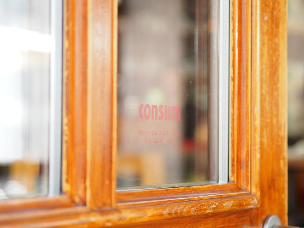 Consum Boutique Hotel Βασιλεία Εξωτερικό φωτογραφία